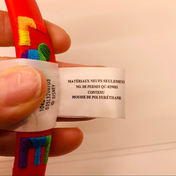NWT Disney Ears Rainbow 🌈 Limited Edition - Picture 6 of 10